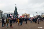 Пратэст супраць «паглыблення інтэграцыі» працягваецца ў нядзелю. Абнаўляецца