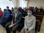 Пенсіянера, які абараніў жанчыну на маршы ў Гродне, замест "хатняй хіміі" адправяць у калонію