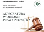 Польскія адвакаты выказалі глыбокую занепакоенасць сітуацыяй з беларускімі калегамі