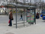 Baran: authorities ban collecting signatures at bus stops 