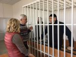 Cуд пакінуў чачэнскага праваабаронцу Аюба Ціціева пад вартай да 9 мая