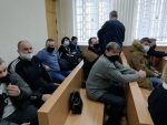 Гародня: судзяць гарадзенца, які выступіў супраць “антывандалаў”