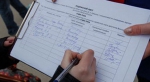 10 campaign teams managed to collect enough signatures for registration of their candidates