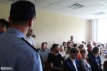 Суд па “справе прафсаюзаў”: пра што не сказаў супрацоўнік ДФР? 