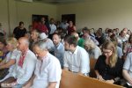 Суд па “справе прафсаюзаў”: дзень другі