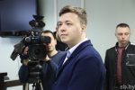 Суд па "справе Nexta": дапыталі Пратасевіча і сведку-блогера