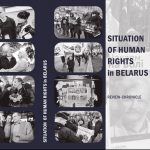 Situation of Human Rights in Belarus. March 2015.