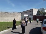 Генпракуратура другі раз адказала Алесю Бяляцкаму наконт масавага затрымання ромаў