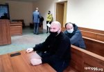 Справа Сяргея Рымшы: Пашкоджанне міліцэйскай “Газэлі” ацанілі ў 375 рублёў