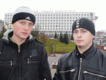 Vitsebsk: trial of “European Belarus” activists