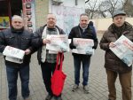 В Следственный комитет в субботу вызывают гродненских правозащитников