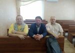 Гародня: Партыя БНФ не змагла аспрэчыць у судзе неўключэнне сваіх сябраў у акруговыя камісіі