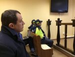 Пасля ночы ў ІЧУ Севярынца аштрафавалі на 50 базавых велічыняў