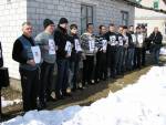 More interrogations of Freedom Day protesters in Slonim