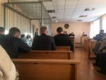 Што адбываецца на судзе па справе Гомельскай тройкі? 