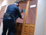 На тры гады калоніі асудзілі жыхара Віцебска за замыканне чыгуначных шляхоў