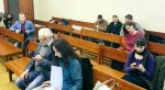 Уладзіміра Мацкевіча судзілі за мітынг, у якім ён не ўдзельнічаў