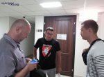 Суды праходзяць у Брэсце і 17 ліпеня: затрыманых штрафуюць і адпраўляюць на суткі