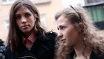 Суд адмовіў удзельніцам Pussy Riot у рэгістрацыі праваабарончай арганізацыі 