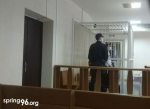 Тры гады “хіміі”. Суд вынес рашэнне па справе Іллі Толкача