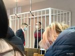 Вярхоўны суд пакінуў без зменаў прысуд палітвязню Троцкаму, якога асудзілі да 10 гадоў калоніі