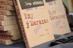 “Беларуская турэмная літаратура”: прэзентацыя кніг Змітра Дразда і Ігара Аліневіча 28 лістапада