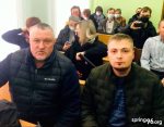 Гомель: прокурор запросила два года ограничения свободы за "свержение" государственного флага