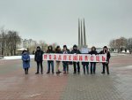 Суды за ўдзел за акцыі пратэсту працягваюцца ў Віцебску