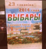 Апазіцыйных актывістаў не прапусцілі на выбары ў Віцебскі гарсавет