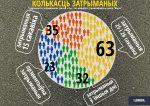 Аналітычны  агляд па затрыманнях у Мінску ў сакавіку 2017 года (інфаграфіка)