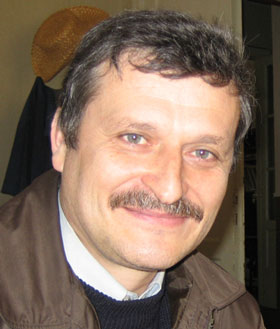 Human rights defender Uladzimir Vialichkin